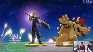 【WR】Smash 4 Classic 0.0 Coop Speedrun in 3:28 @EZScapeSpeedruns