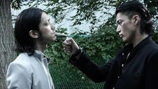 Genji Menantang Sekolah Housen