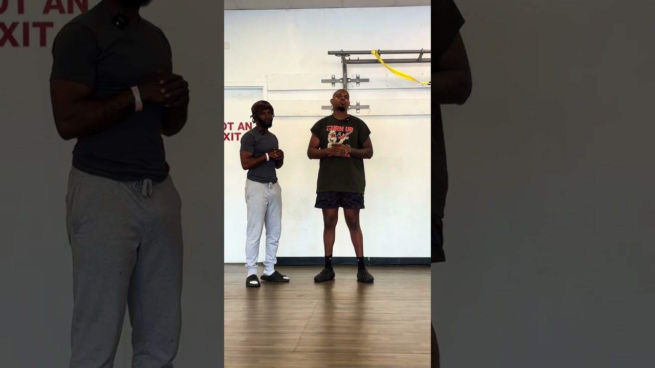 Подкаст ON LUVE представляет THE WYSE WAY: видео из спортзала и интервью | Анферни Мур