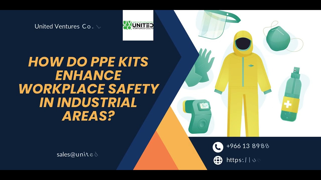 How Do PPE Kits Enhance Workplace Safety in Industrial Areas? - YouTube