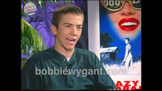 Lucas Black 'Crazy In Alabama' 1999  Bobbie Wygant Archive