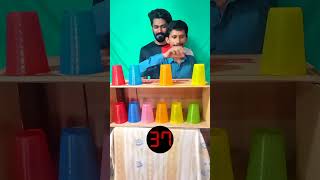 Color Glass Matching Challenge