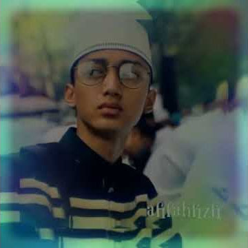 Foto comel gus azmi-i'm yours