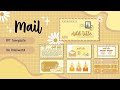 Mail PPT Template #8 [ FREE TEMPLATE + NO PASSWORD ]