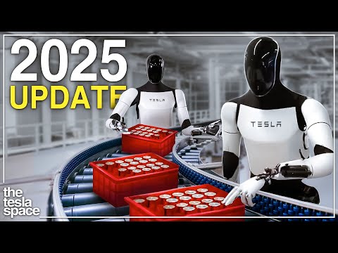 The Tesla Bot