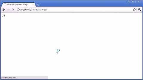 Mca Internship |Mca Internship With Stipend In Jaipur|String Functions  String Length