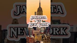 Download Lagu Perbedaan Jakarta dan New York #shortsvideo #city #metropolitan #indonesia #amerika #penduduk #padat MP3