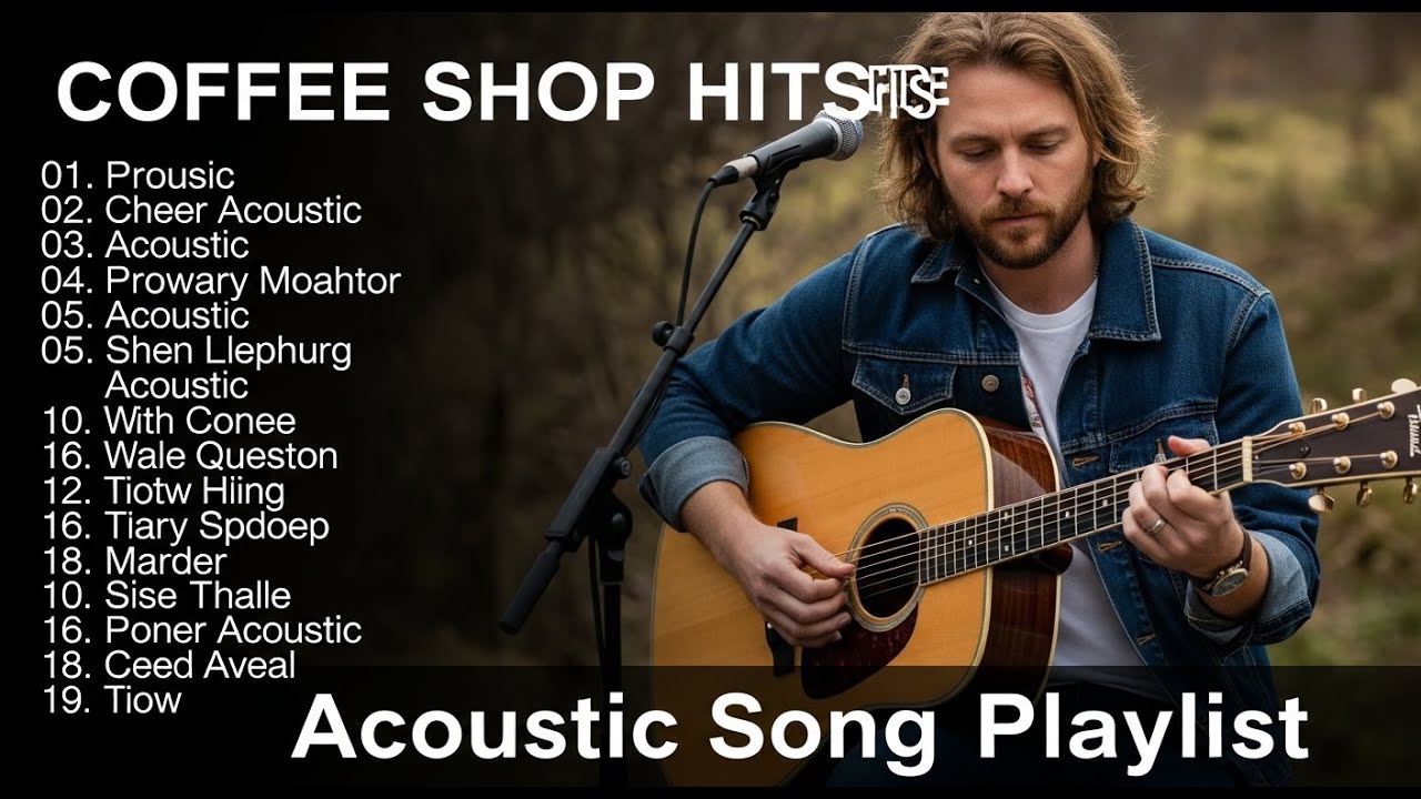 Best Soft Romantic Acoustic Playlist Vol. #2867