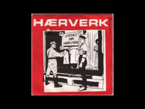 Hærverk - Loven Slår 1980 Norway