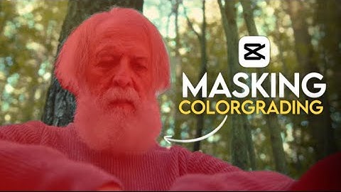 INSANE Color Grading Masking Tricks in CapCut (Mobile Only)