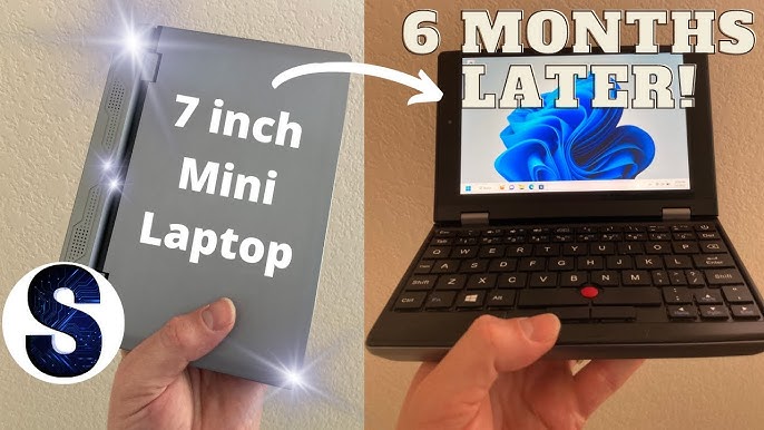 Small Laptops