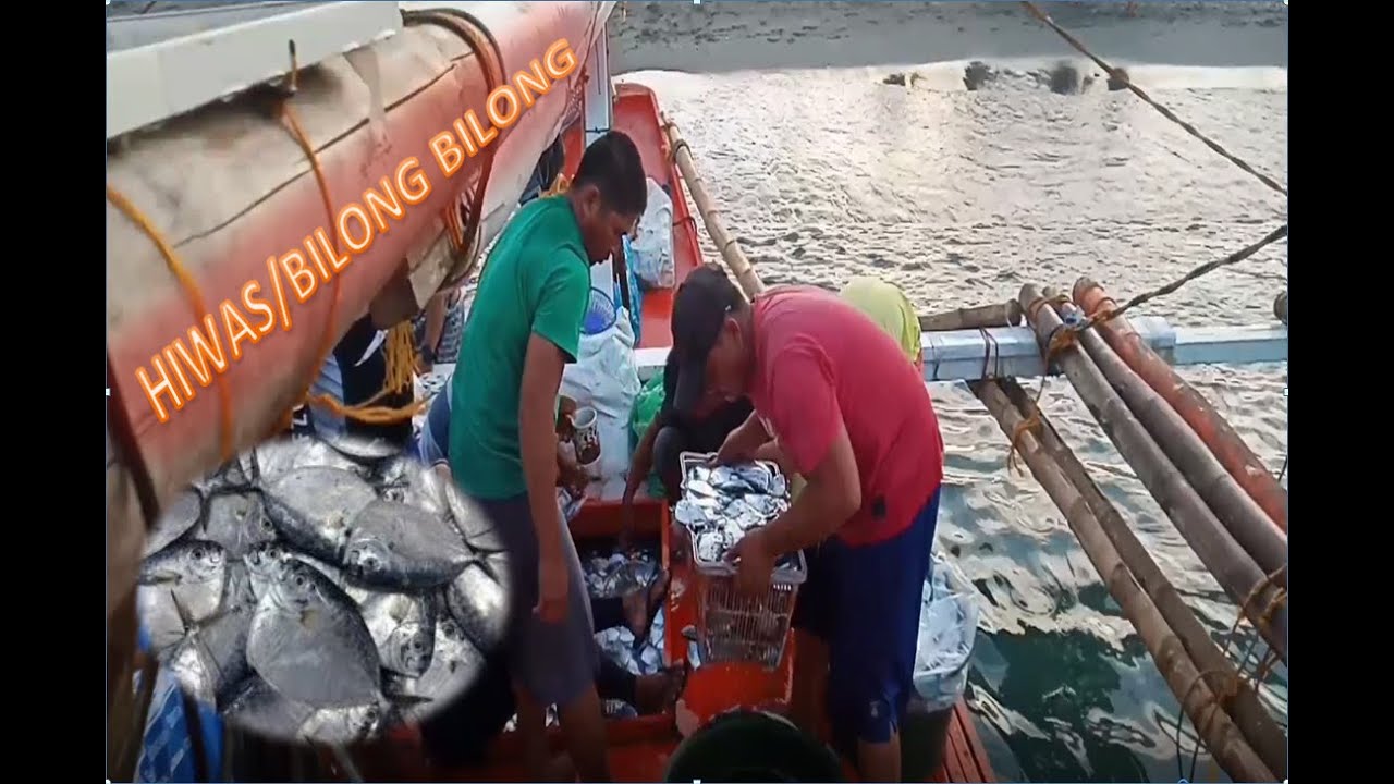 Nakajackpot!!!!! HIWAS/Bilong bilong (MOONFISH) Huli sa pangulong ...