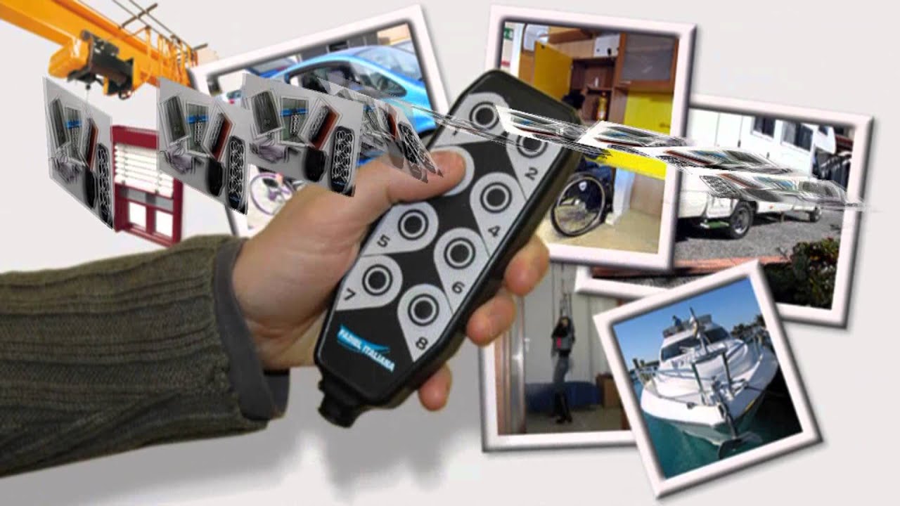 Pulsantiere per dispositivi