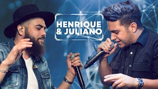 HENRIQUE E JULIANO As Mais Tocadas, As Melhores do Henrique e Juliano, SÓ AS MELHORES