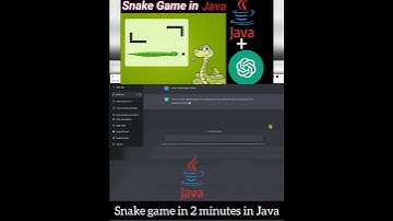 create Snake 🐍 game in Java. #javaprogramming #java #snakegame #Gameinjava