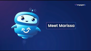 Experience Marissa™ — Engagedly’s AI Super Agent for HR.