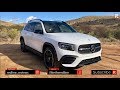 The 2020 Mercedes-Benz GLB 250 is a Boxy SUV That Blends a GLK & G-Wagen