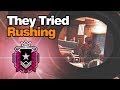 *How A Champion Stops A Rush* (Rainbow Six Siege)