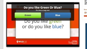 Wordpress Video Player Plugin - Video Overplay
