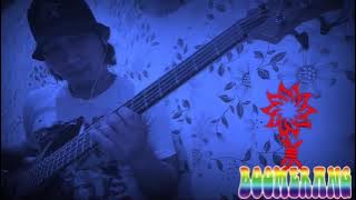 Kuda Kuda Binal (Boomerang) Bass Cover