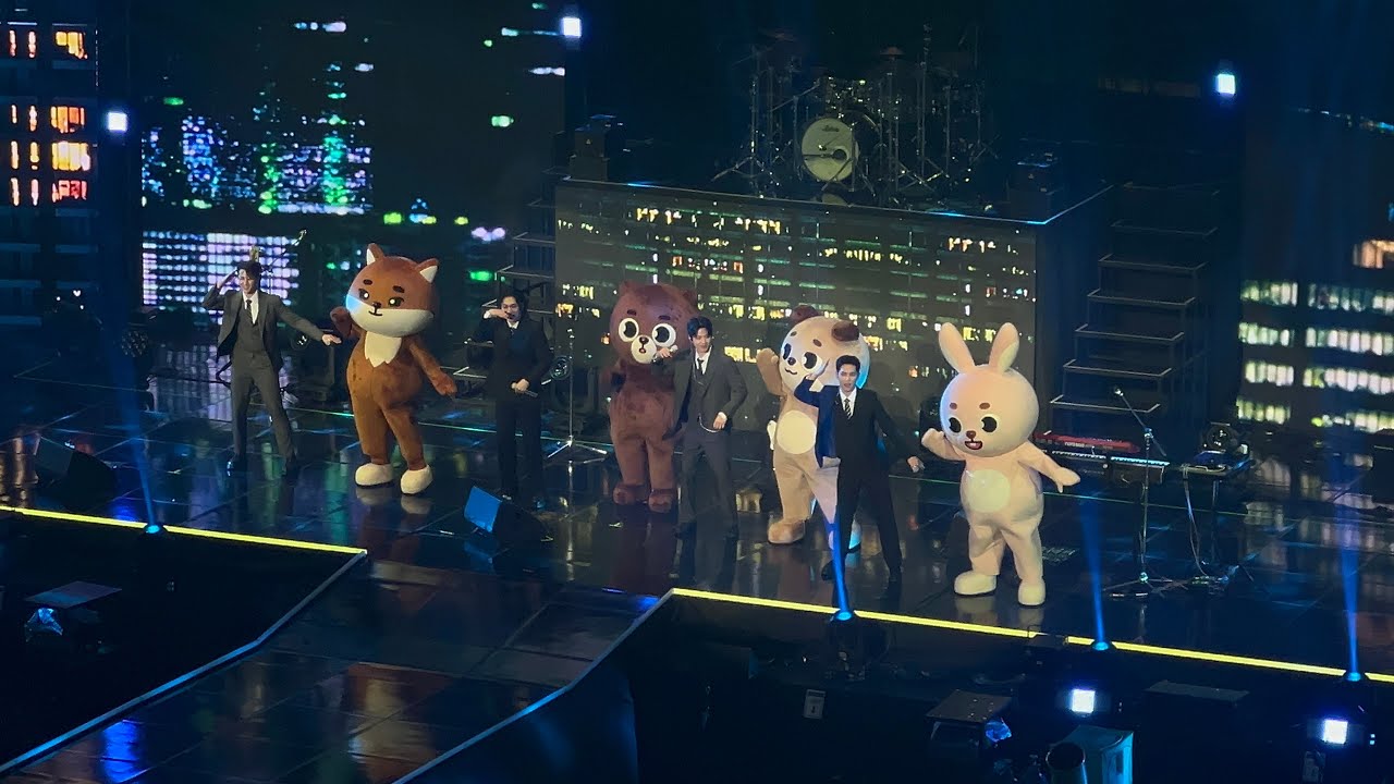 240621 데이식스 팬미팅 첫콘 I Need My Day 무대+팬미팅 위주 - Day6 Fan Meeting [ I Need My Day ]