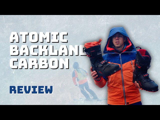 Review bota Atomic BACKLAND CARBON: tras 150.000 m de desnivel