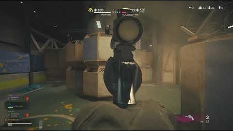 Warzone Week 4 ( Fix The Sprint Glitch...)