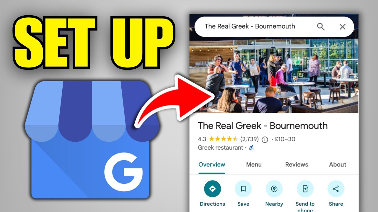 How To Setup a Google Business Profile (2026)