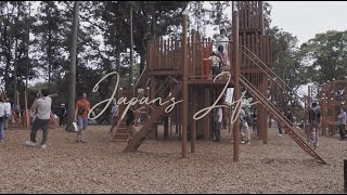 Japan's Vlog—Sunday Brunch, Grandberry Park, Japan's Trains