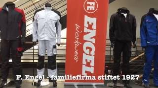 F. Engel - Sponsor For Skillsdenmark