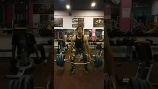 Dilip Bista Work Out