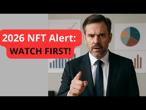 NFTs in 2026  Don’t Invest Before You Watch this!