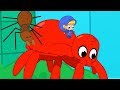 Haustierspinne Morphle | +Mehr Episoden | Karikatur für Kinder | Kinderlieder | Mila und Morphle