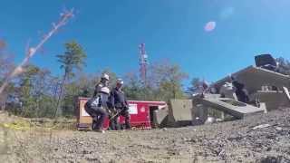 Southeast Massachusetts Technical Rescue Team - Breach Cam Video