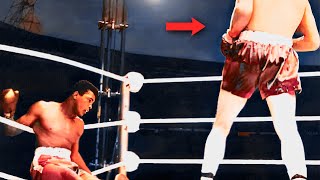 He Almost Beat Prime Muhammad Ali, Nearly Ruining His Career!