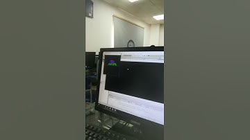 Make a moving train animation by me.#AIUB lab #graphics