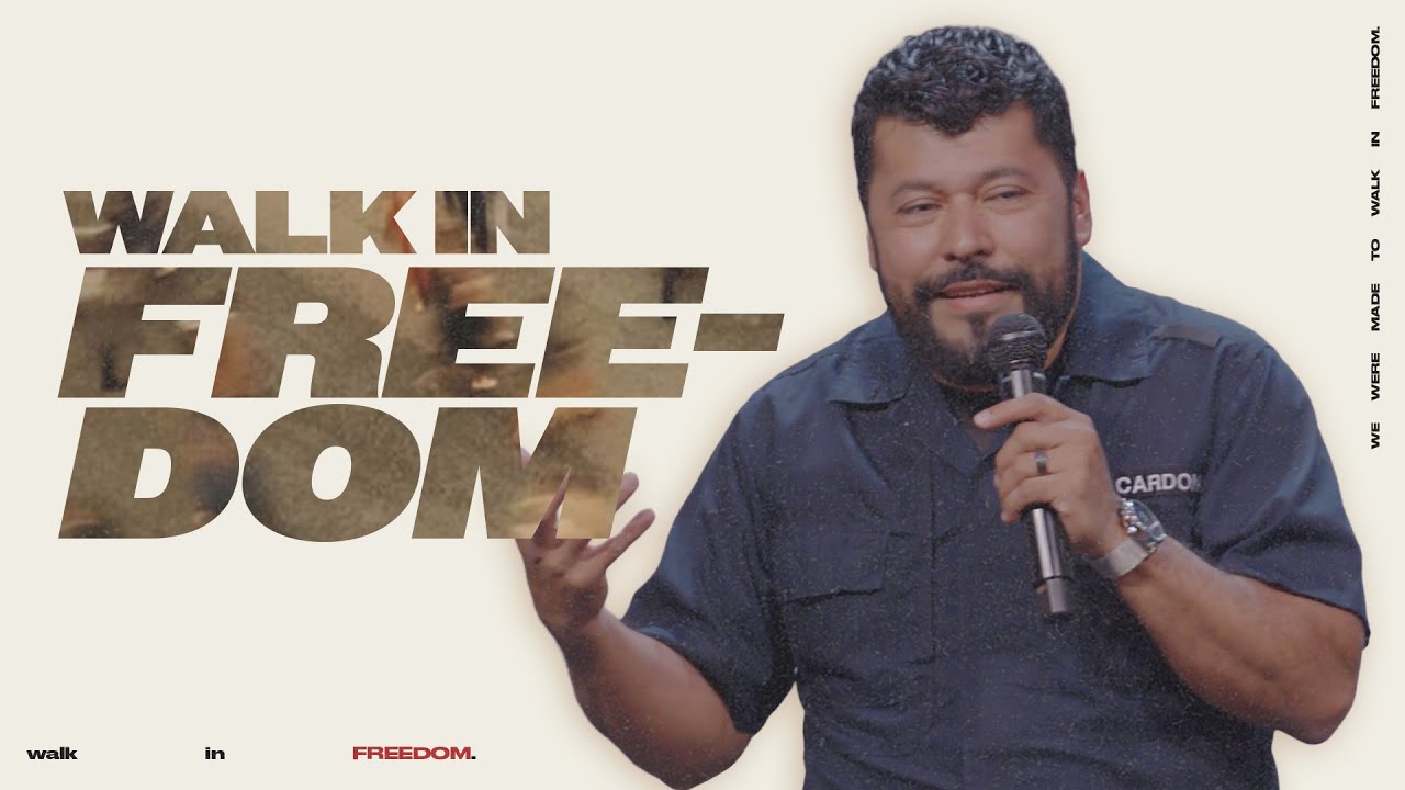 Walk In Freedom