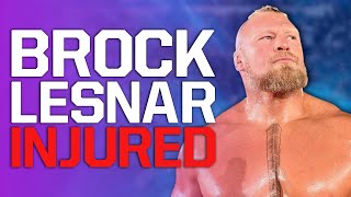 Brock Lesnar INJURED At WWE SummerSlam | FOX LOSING MONEY On SmackDown