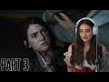 Exploring Seattle & Seeking Revenge / The Last of Us Part 2 / Part 3