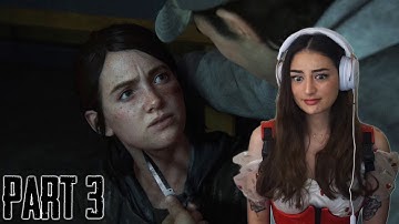 Exploring Seattle & Seeking Revenge / The Last of Us Part 2 / Part 3