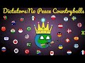Playing Dictators: no peace as Bangladesh