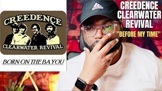 I was asked to Listen to Creedence Clearwater Revival - Born On The Bayou (Review)