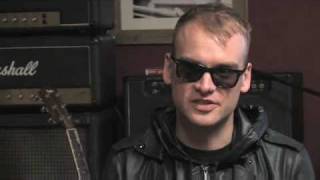 Alkaline Trio- Interview on the song &#39;Over and Out&#39;