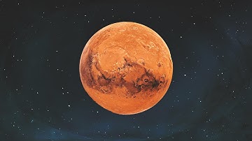 Mars: The Red Planet Unveiled