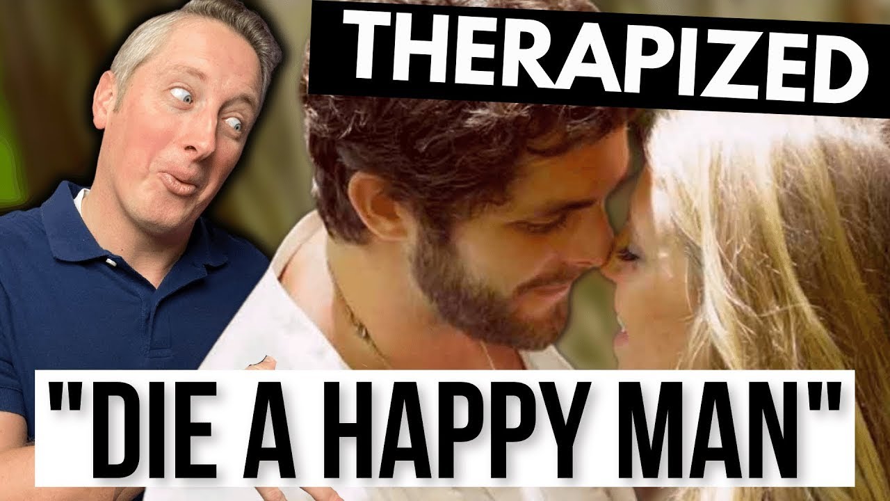 Thomas Rhett Gets Therapized (Die a Happy Man)