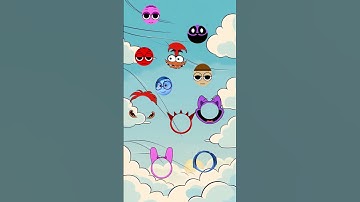 Smiling Critters vs inside out 2 - Please help me pass iq challenge