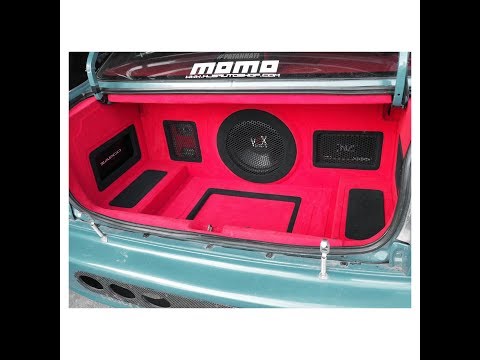 Honda Ferio Audio Upgrade Oleh Cliport-Audio Bandung