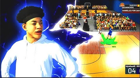 I took my pure playmaker to the rush 1v1 event and this happened...