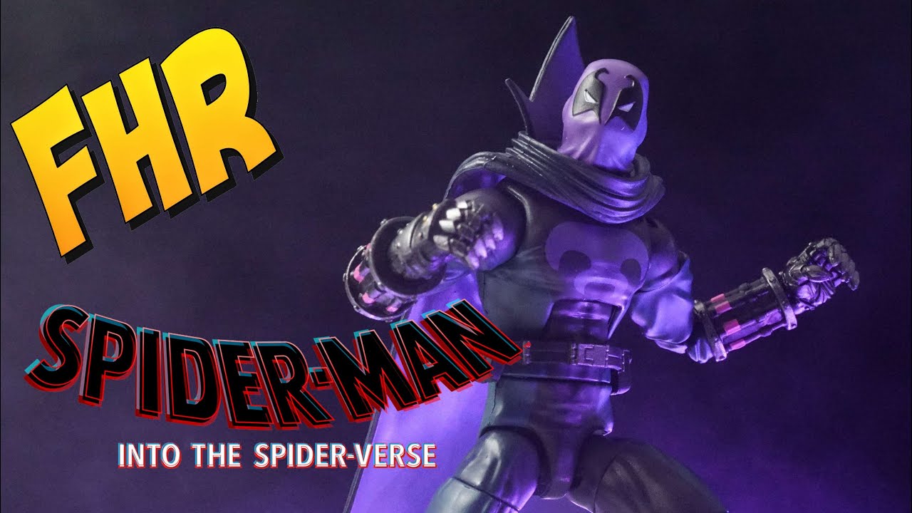 Marvel Legends Prowler StiltMan Wave 4K Action Figure Review