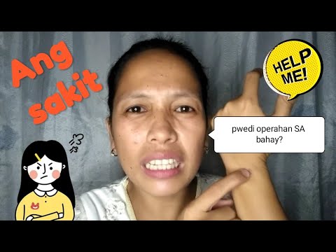 mabisang home remedy sa pigsa at paano mag opera ng pigsa sa ating